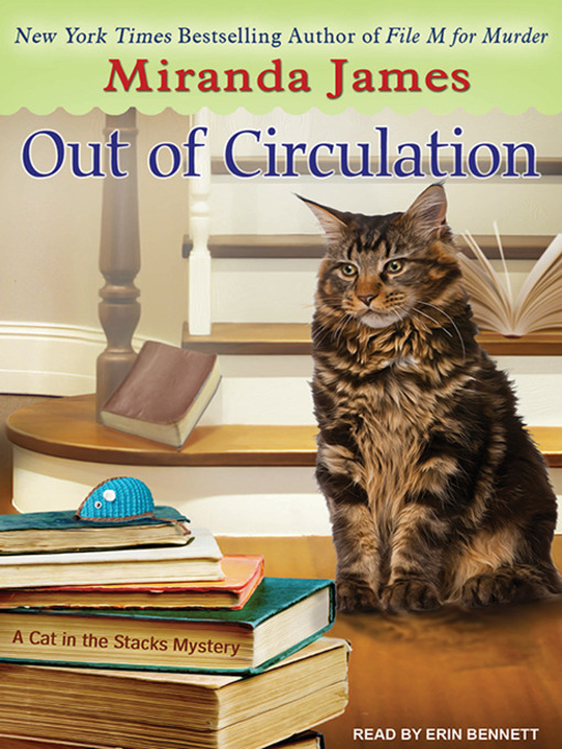 Title details for Out of Circulation by Miranda James - Wait list